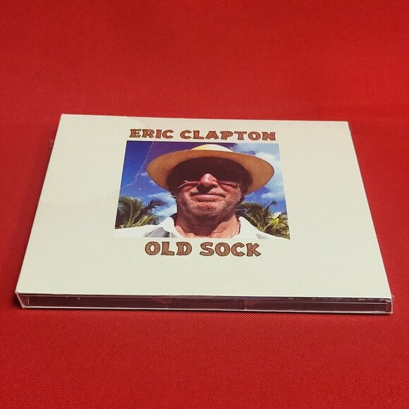 Eric Clapton Old Sock CD 2013 - Picture 3 of 7